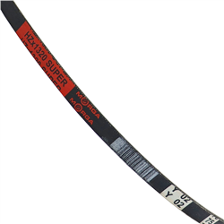 Pasek klinowy HZx1320 10x1320 SUPER CR Power Czerwony MORGA-347931396