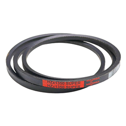 Pasek klinowy HZx1350 10x1350 SUPER CR Power Czerwony MORGA-347930919
