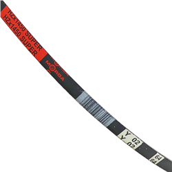 Pasek klinowy HZx1450 10x1450 SUPER CR Power Czerwony MORGA-347930927