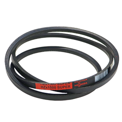 Pasek klinowy HZx1500 10x1500 SUPER CR Power Czerwony MORGA-347930274