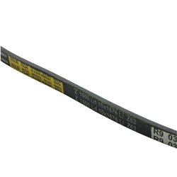 Pasek HZ-1600 żółty Stomil-347495964