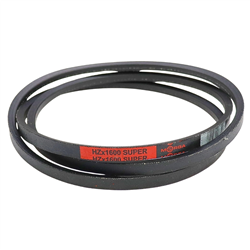 Pasek klinowy HZx1600 10x1600 SUPER CR Power Czerwony MORGA-347930939