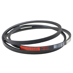 Pasek klinowy HZx1700 10x1700 SUPER CR Power Czerwony MORGA-347928522