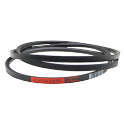 Pasek klinowy HZx1750 10x1750 SUPER CR Power Czerwony MORGA-347928526