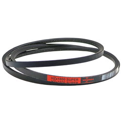 Pasek klinowy HZx1800 10x1800 SUPER CR Power Czerwony MORGA-347930278