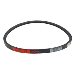 Pasek klinowy HZx600 10x600 SUPER CR Power Czerwony MORGA-347930944