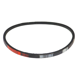 Pasek klinowy HZx630 10x630 SUPER CR Power Czerwony MORGA-347928532