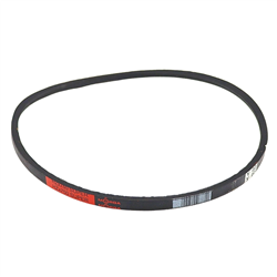 Pasek klinowy HZx750 10x750 SUPER CR Power Czerwony MORGA-347928543
