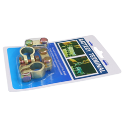 Komplet klem akumulatorowych + --347930127