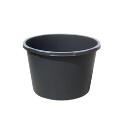 Kastra budowlana 65L okrągła-347480862