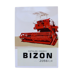 Katalog części Bizon Z-040/056 I,II-347489245