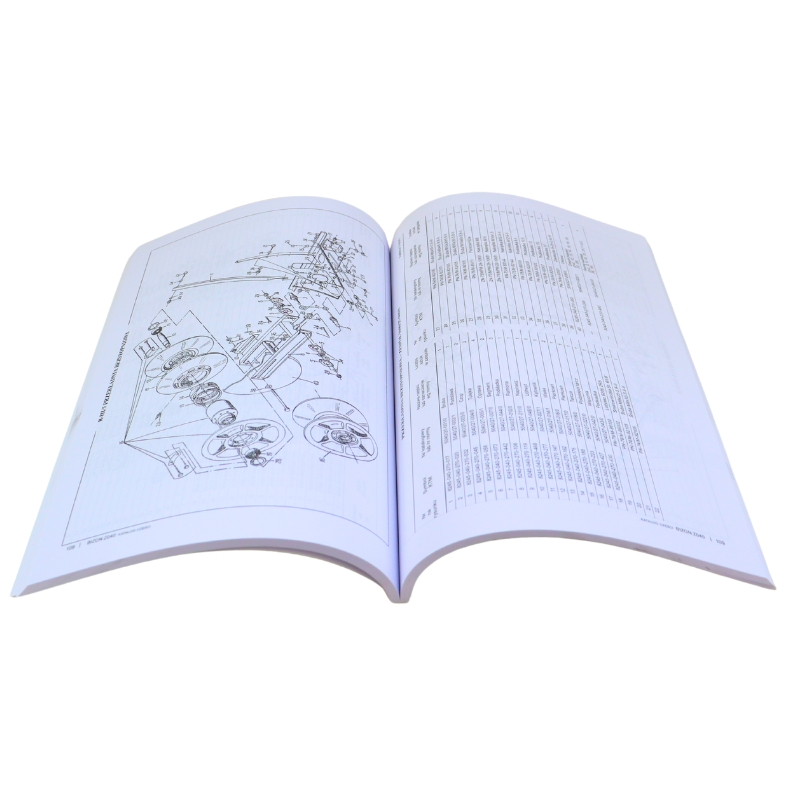 Katalog części Bizon Z-040/056 I,II-347489246