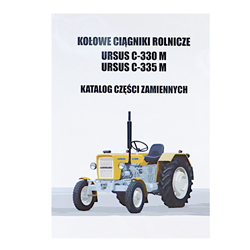 Katalog części Ursus C-330M-347480957