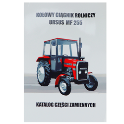 Katalog części Ursus Massey Ferguson MF-255-347481841