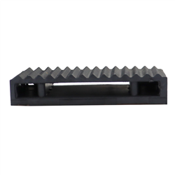 Kostka gumowa ochronna pasa transportowego 50mm z atestem MORGA-347516467