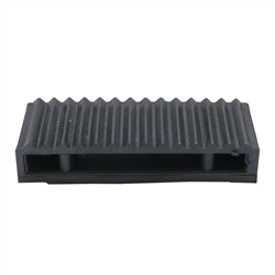 Kostka gumowa ochronna pasa transportowego 50mm z atestem MORGA-347516469