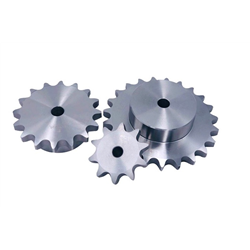 Koło łańcuchowe zębate Z-18 z piastą 1"-347493941