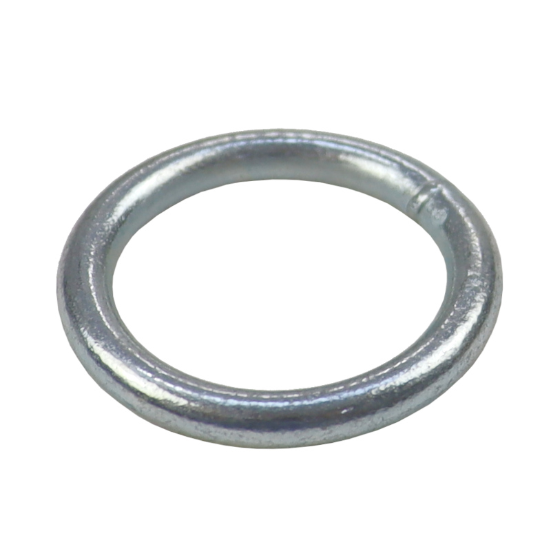 Kółko zgrzane 5x30 mm ocynkowane-347490191