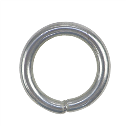 Kółko zgrzane 8x35 mm ocynkowane-347490192