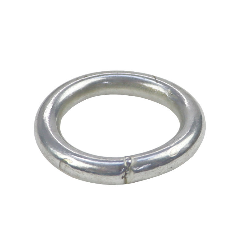 Kółko zgrzane 8x35 mm ocynkowane-347490193