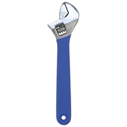 Klucz nastawny szwed 10” rączka powlekana antypoślizgowym PCV-347522706