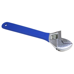 Klucz nastawny szwed 10” rączka powlekana antypoślizgowym PCV-347522708