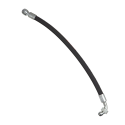 Przewód hydrauliczny DN16 250bar kolano DKOL 90 DN16 M27X1,5 18L / oczko RNM DN16 D24, L-600mm DN10-2SN PZL-HYDRAL-347504130