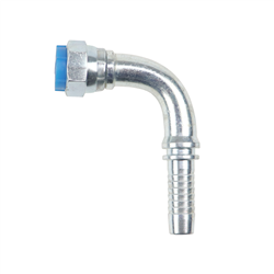Końcówka zakucie metryczna kątowa gwint wewnętrzny KOL 90° DN13 12L M18x1.5 HYDRAL-347513007