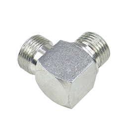 Złącze - złączka hydrauliczna - kolanko 90 BB 1/2" - M22x1,5-347495012