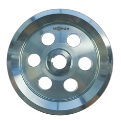 Koło pasowe 2 paski 2 SPB / 2 HB FI-200 otwór 28mm stalowe MORGA-347821917