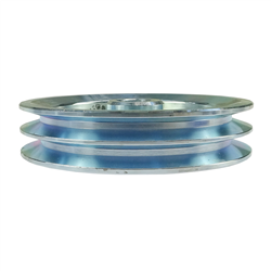 Koło pasowe 2 paski 2 SPB / 2 HB FI-200 otwór 32mm stalowe MORGA-347821931