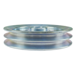 Koło pasowe 2 paski 2 SPB / 2 HB FI-200 otwór 35mm stalowe MORGA-347821944
