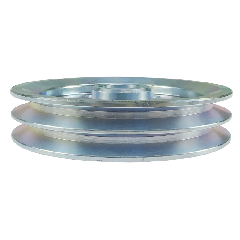 Koło pasowe 2 paski 2 SPB / 2 HB FI-200 otwór 35mm stalowe MORGA-347821944