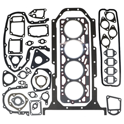 Komplet uszczelek silnika (3 otwory otwarte) TYP 912 ZTS Zetor Ursus C-385-347494037