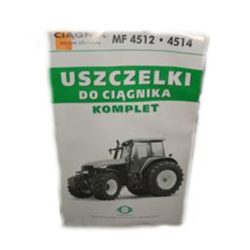 Komplet uszczelek 36812608, 3134037K silnika A4.248 Ursus MF4 Massey Ferguson-347481641