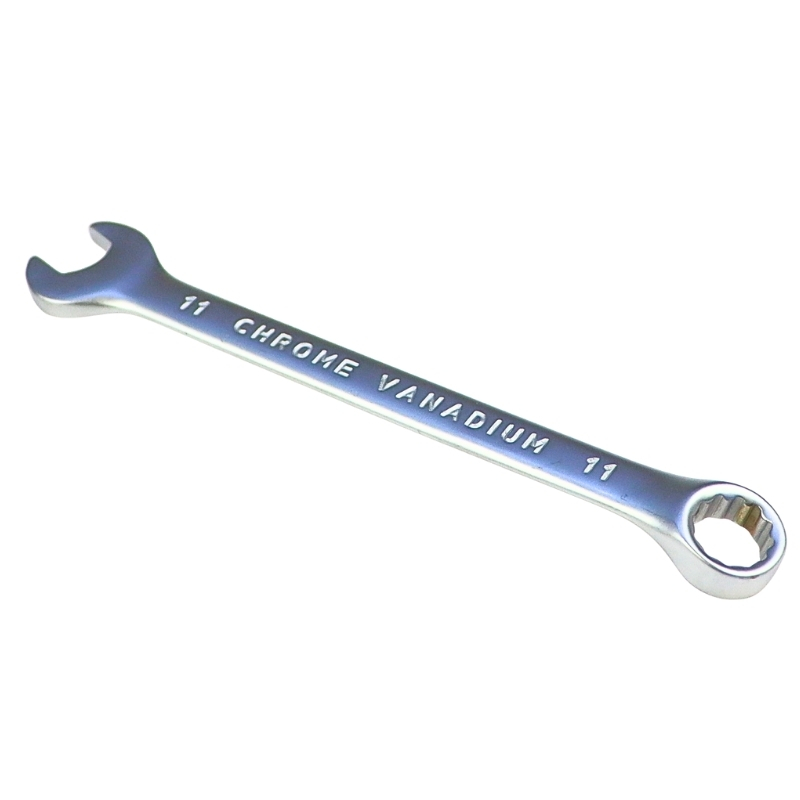 Klucz płasko oczkowy 11mm CR-V satynowy-347480511