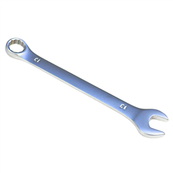 Klucz płasko oczkowy 13mm CR-V satynowy-347483739