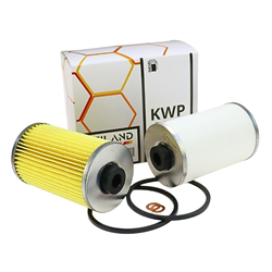 Komplet wkładów filtra paliwa 50004100 Ursus C-330 C-360 C-385 LEILAND-347523185
