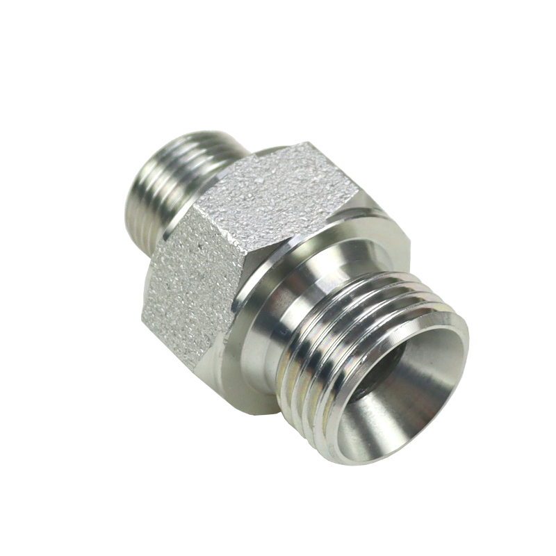 Złącze - złączka hydrauliczna - prosta BB 3/8" - 1/2"-347493756