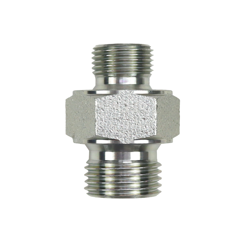 Złącze - złączka hydrauliczna - prosta BB 3/8" - 1/2"-347493757