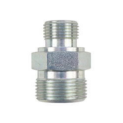 Złącze - złączka hydrauliczna - prosta BB 3/8" - M24X1,5-347493867