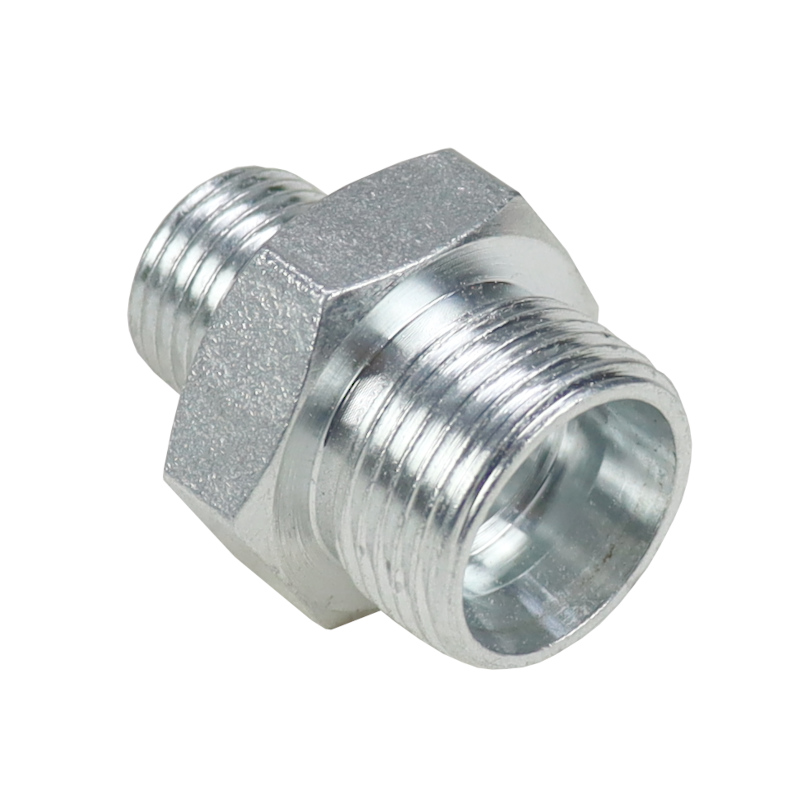Złącze - złączka hydrauliczna - prosta BB M22x1,5 - M16X1,5-347484268