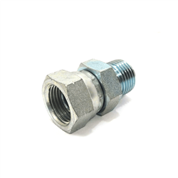 Złącze - złączka hydrauliczna - prosta AB 1/2" - 1/2"-347495043