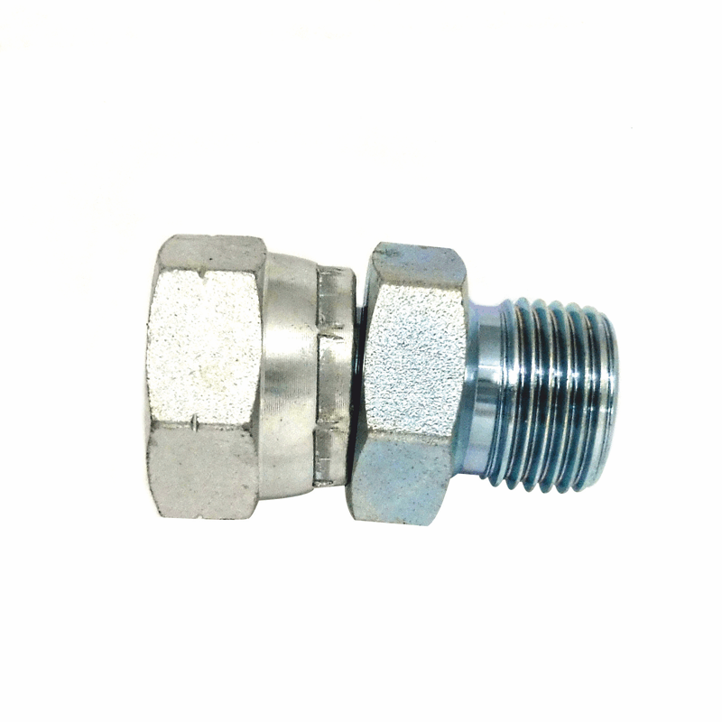Złącze - złączka hydrauliczna - prosta AB 1/2" - 1/2"-347495044