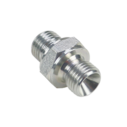 Złącze - złączka hydrauliczna - prosta BB 1/4" - 1/4" calowa-347493751