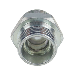 Złącze - złączka hydrauliczna - prosta BB M22X1,5 - M22X1,5 15L/15L S27-347483546