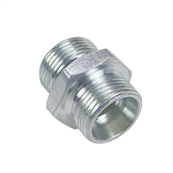 Złącze - złączka hydrauliczna - prosta BB M22X1,5 - M22X1,5 15L/15L S27-347483545