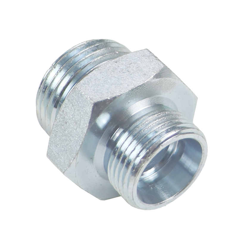 Złącze - złączka hydrauliczna - prosta BB M27x2 - M22x1,5-347604595