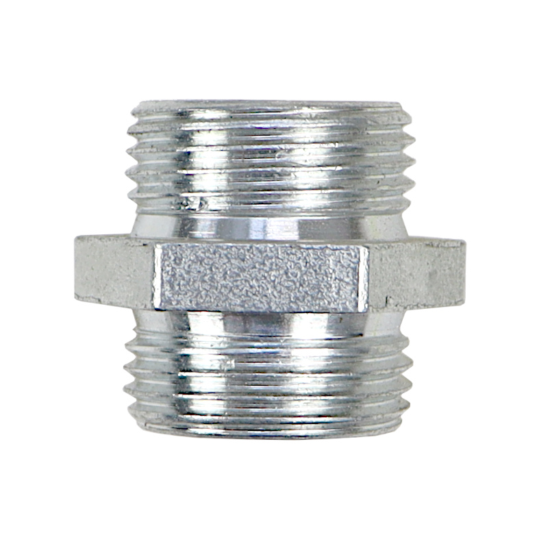 Złącze - złączka hydrauliczna - prosta BB M27x2 - M27x2-347484263