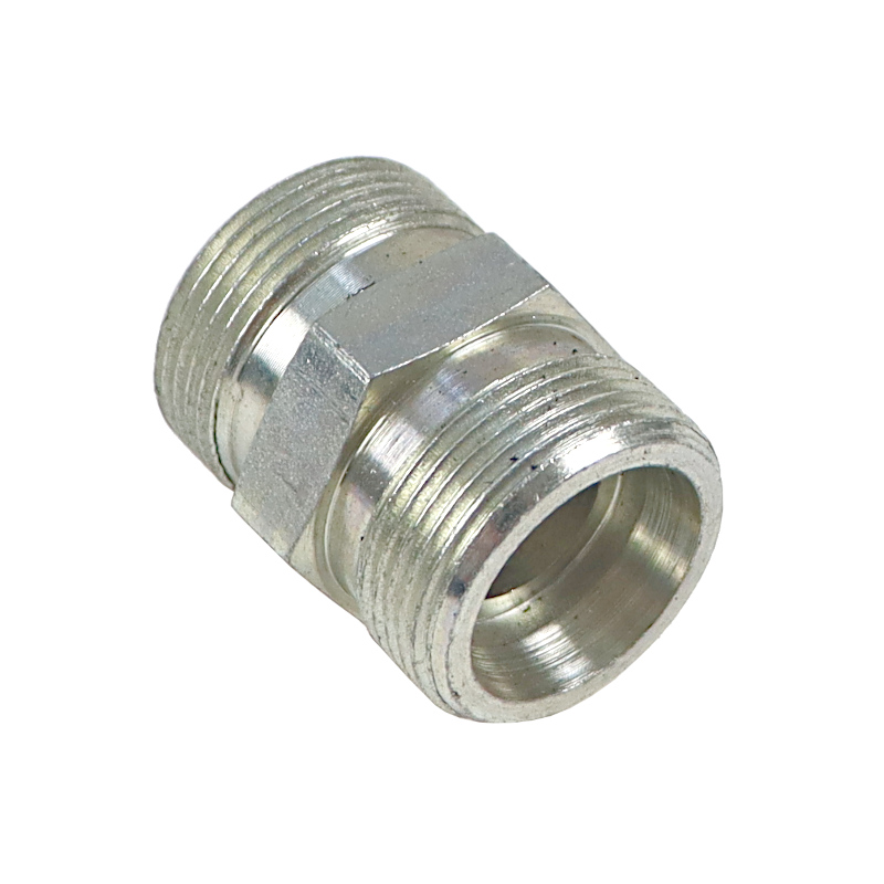 Złącze - złączka hydrauliczna - prosta BB M27X1,5 - M27x1,5-347484261